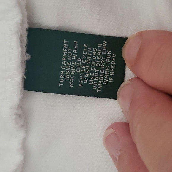 Lauren Jeans Co Women's Jeans EUC - Picture 4 of 8